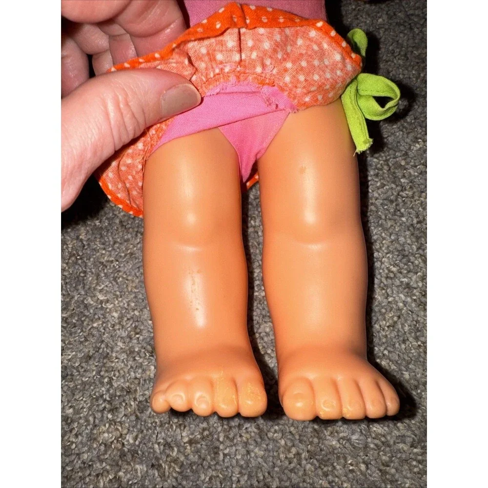 Vtg WHOOPSIE DOLL BY IDEAL 1978 14